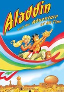 Aladdin and the Adventure of All Time poster image