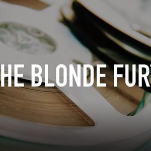 The Blonde Fury