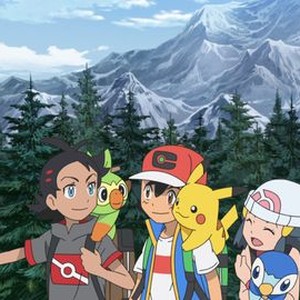 Pokémon: The Arceus Chronicles animated special gets trailer and