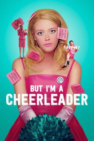 But I'm a Cheerleader poster