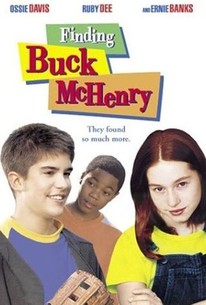 Poster for Finding Buck McHenry