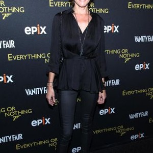 Carey Lowell at arrivals for EVERYTHING OR NOTHING: THE UNTOLD STORY OF 007 Premiere, MoMA Museum of Modern Art, New York, NY October 3, 2012. Photo By: Andres Otero/Everett Collection
