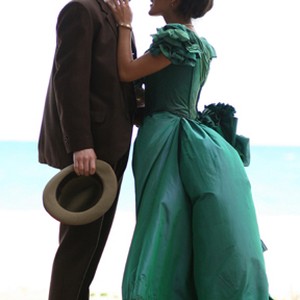 (L-R) Barry Pepper as Thurston and Q'orianka Kilcher as Princess Kaiulani in "Princess Kaiulani." photo 19