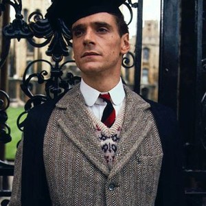 Jeremy Irons as Charles Ryder