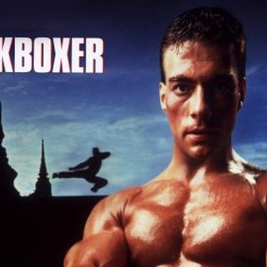 kickboxer poster