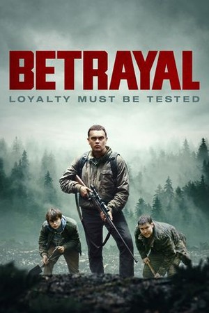 Betrayal poster