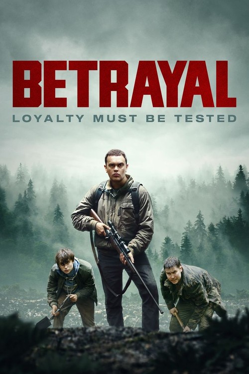 Betrayal poster