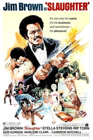 Slaughter poster