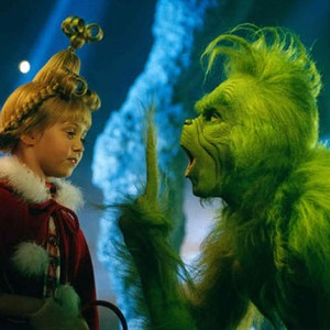 Dr Seuss How The Grinch Stole Christmas 2000 Rotten Tomatoes