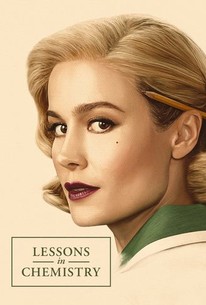 Lessons in Chemistry poster