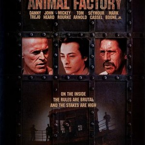 Animal Factory - Rotten Tomatoes