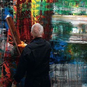 Gerhard Richter Painting photo 18