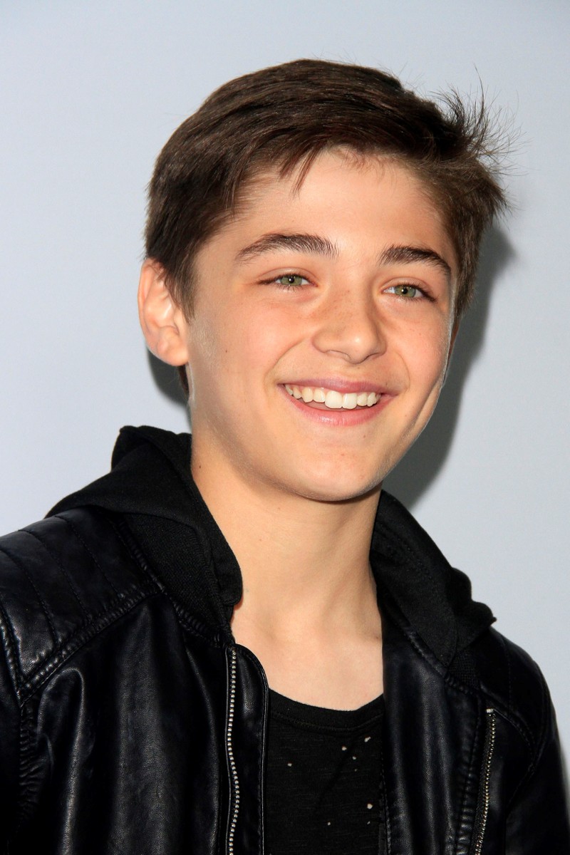 Asher Angel - Rotten Tomatoes