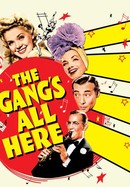 The Gang's All Here poster image