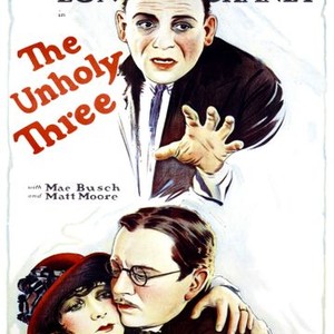 The Unholy Three photo 2
