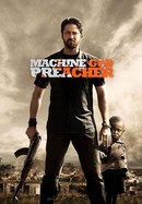 Machine Gun Preacher poster image