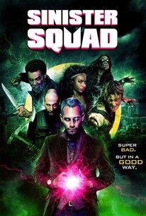 Watch trailer for Sinister Squad