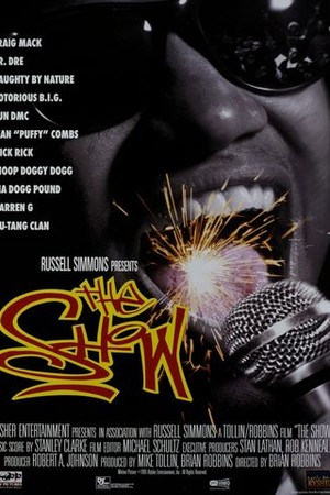 The Show poster