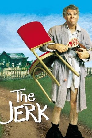 The Jerk poster