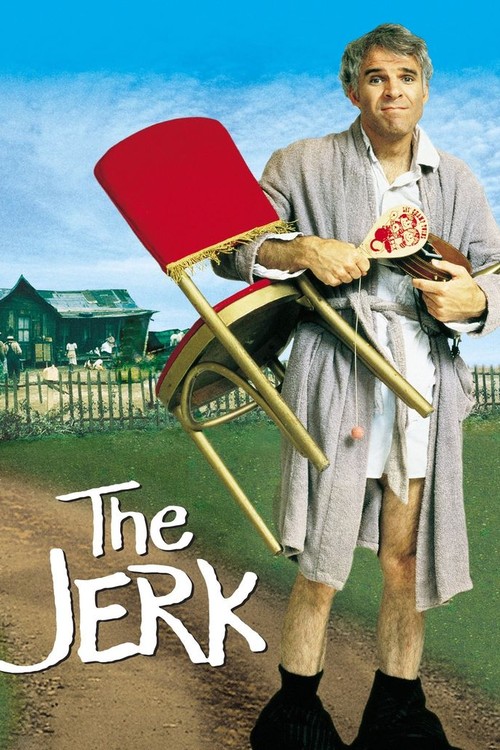 The Jerk poster