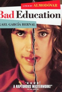 Bad education full movie