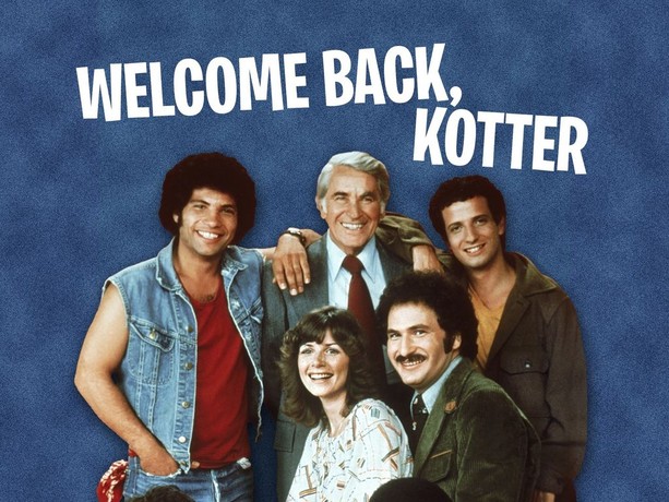 Welcome Back, Kotter Theme (Intro & Outro) 