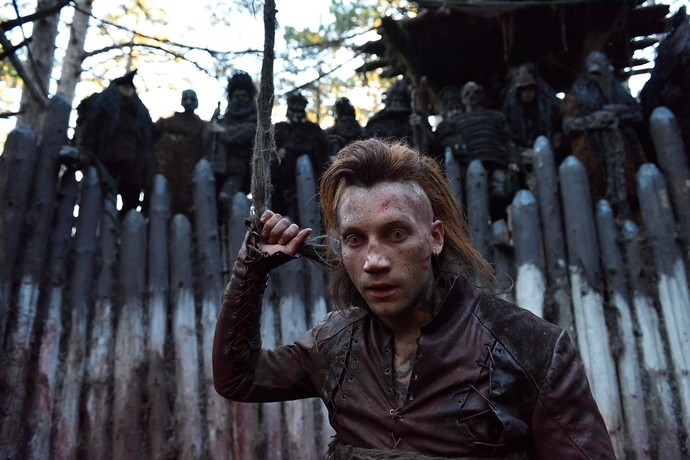 The Scythian (2018) | Rotten Tomatoes