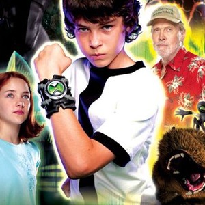 Ben 10 Race Against Time Rotten Tomatoes