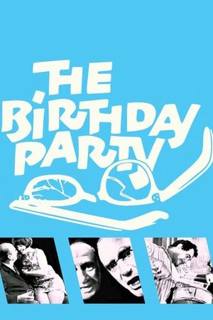 The Birthday Party poster