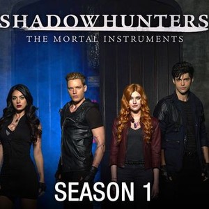 where to watch shadow hunter season 1