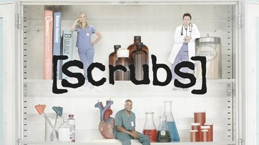 Scrubs tv series discount streaming