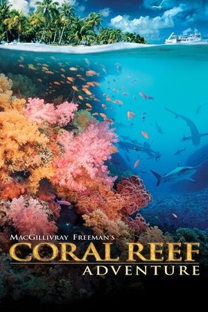 Coral Reef Adventure poster