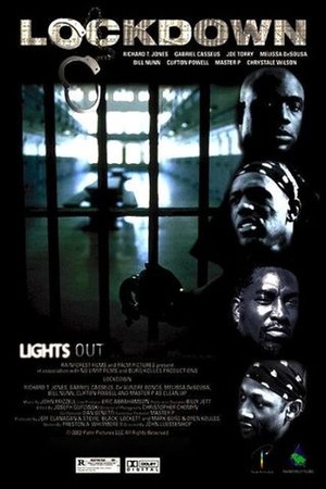 Lockdown poster