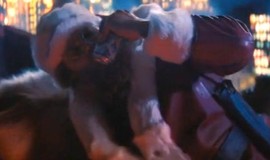 Violent Night: Official Clip - Drunk Santa