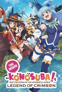 KonoSuba - God's Blessing on This Wonderful World!: Legend of