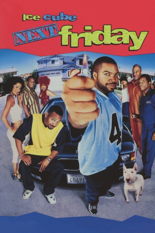 Next Friday poster