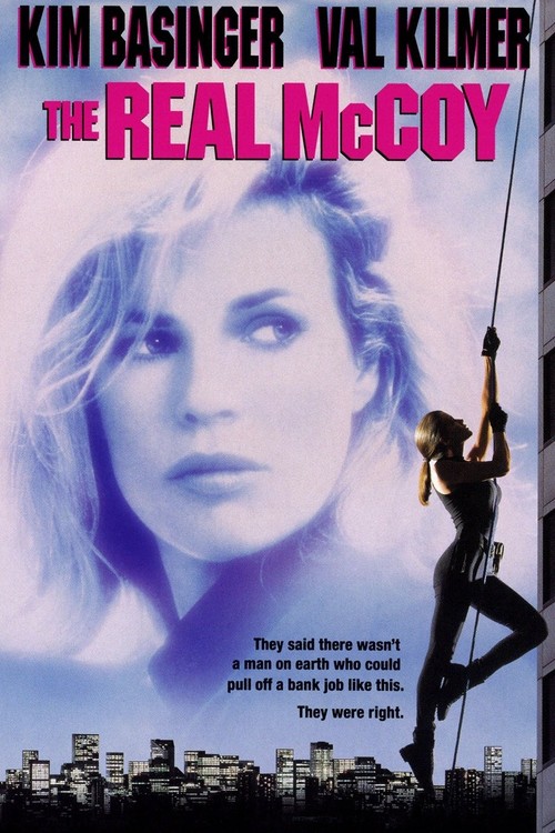 The Real McCoy poster