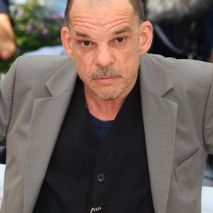DENIS LAVANT ATTENDS THE HOLY MOTORS PHOTOCALL DURING THE 65TH ANNUAL CANNES FILM FESTIVAL AT PALAIS DES FESTIVALS ON MAY 23, 2012 IN CANNES, FRANCE.  PHOTOSHOT