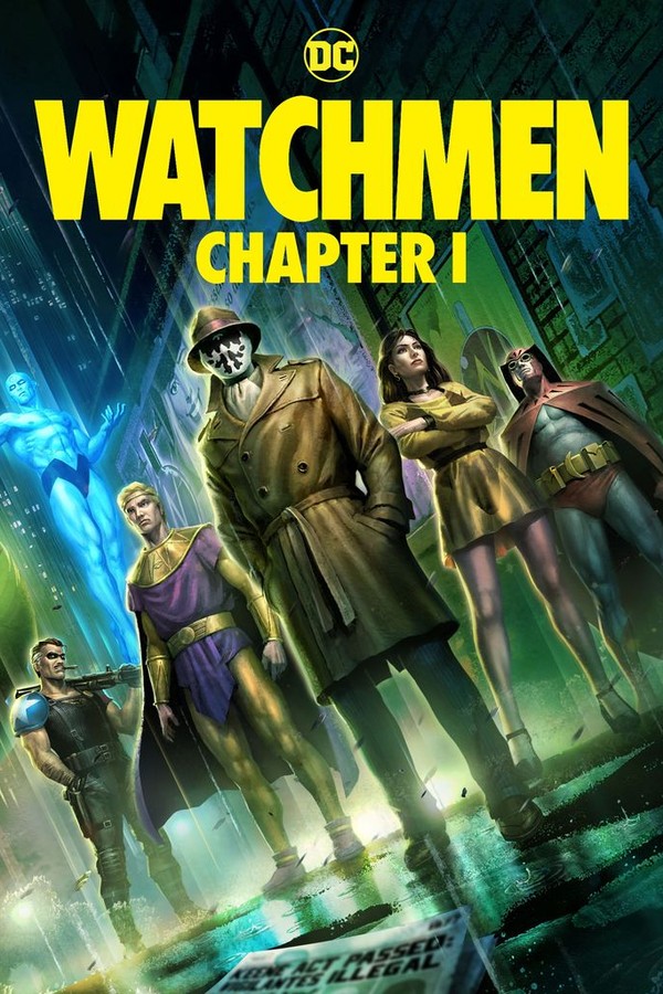 Watchmen: Chapter I