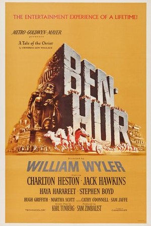 Ben-Hur poster