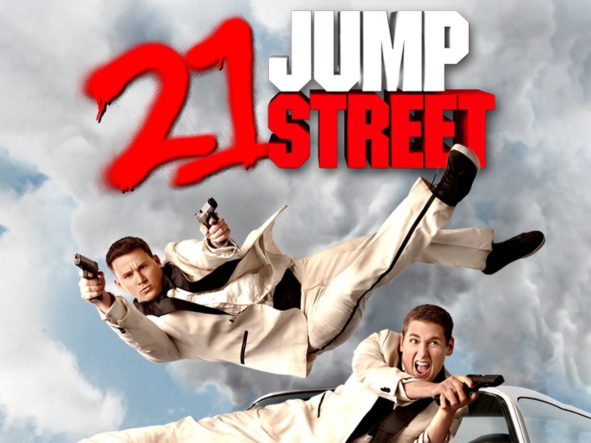 21 jump street season 1 dvd cover