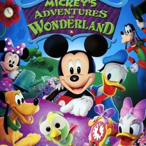 Mickey's Adventures in Wonderland (2009) photo 9