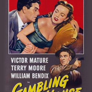 Gambling House (1950) photo 5