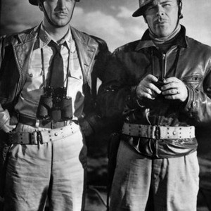 STAND BY FOR ACTION, Robert Taylor, Brian Donlevy, 1942