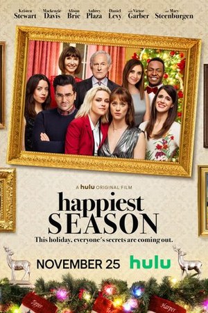 Happiest Season poster