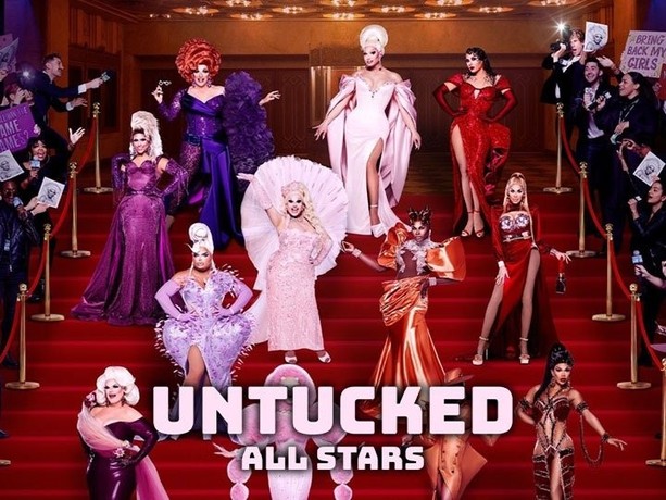 Season 12 2025 untucked episode 5