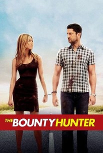 The Bounty Hunter poster