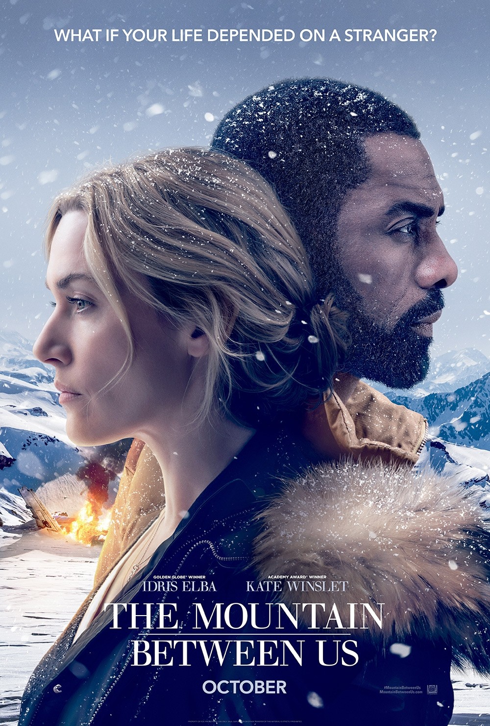 The Mountain Between Us | Rotten Tomatoes