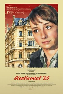 Locandina di Kontinental '25