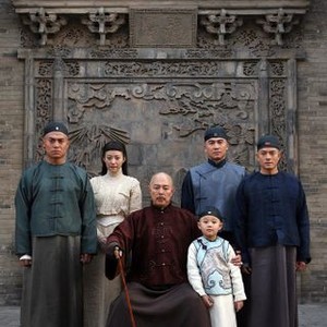 EMPIRE OF SILVER, (aka BAIYIN DIGUO), Aaron Kwok (center), 2009. ©NeoClassics Films